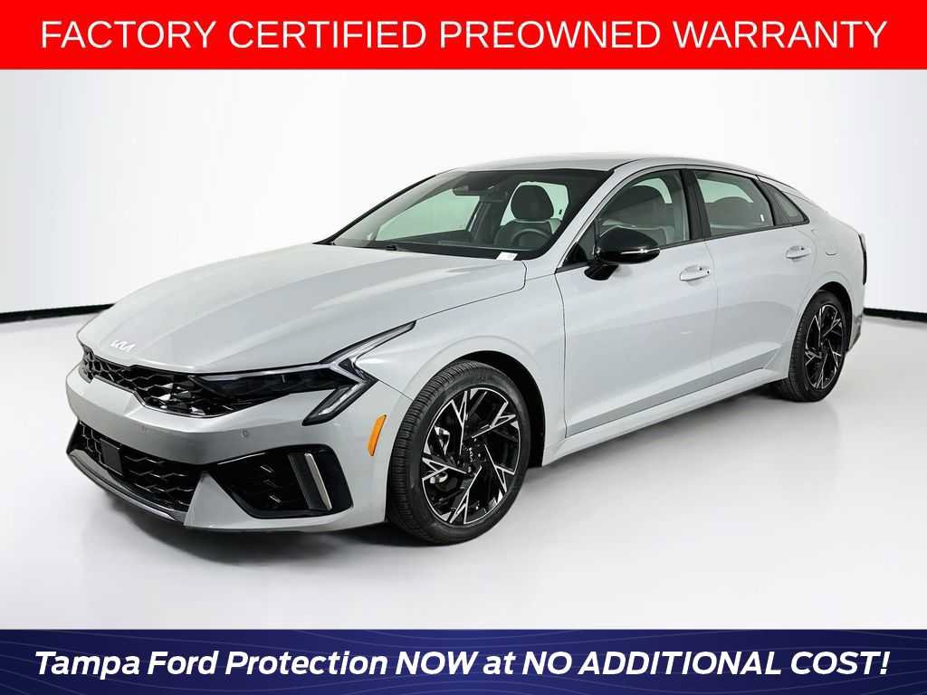 Used 2025 Kia K5 GT-Line FWD image 1