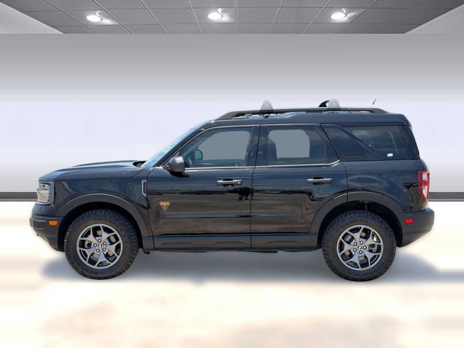 Certified 2023 Ford Bronco Sport Badlands AWD/4WD image 2
