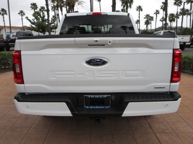 Certified 2023 Ford F150 XLT w/ Equipment Group 302A High image 3