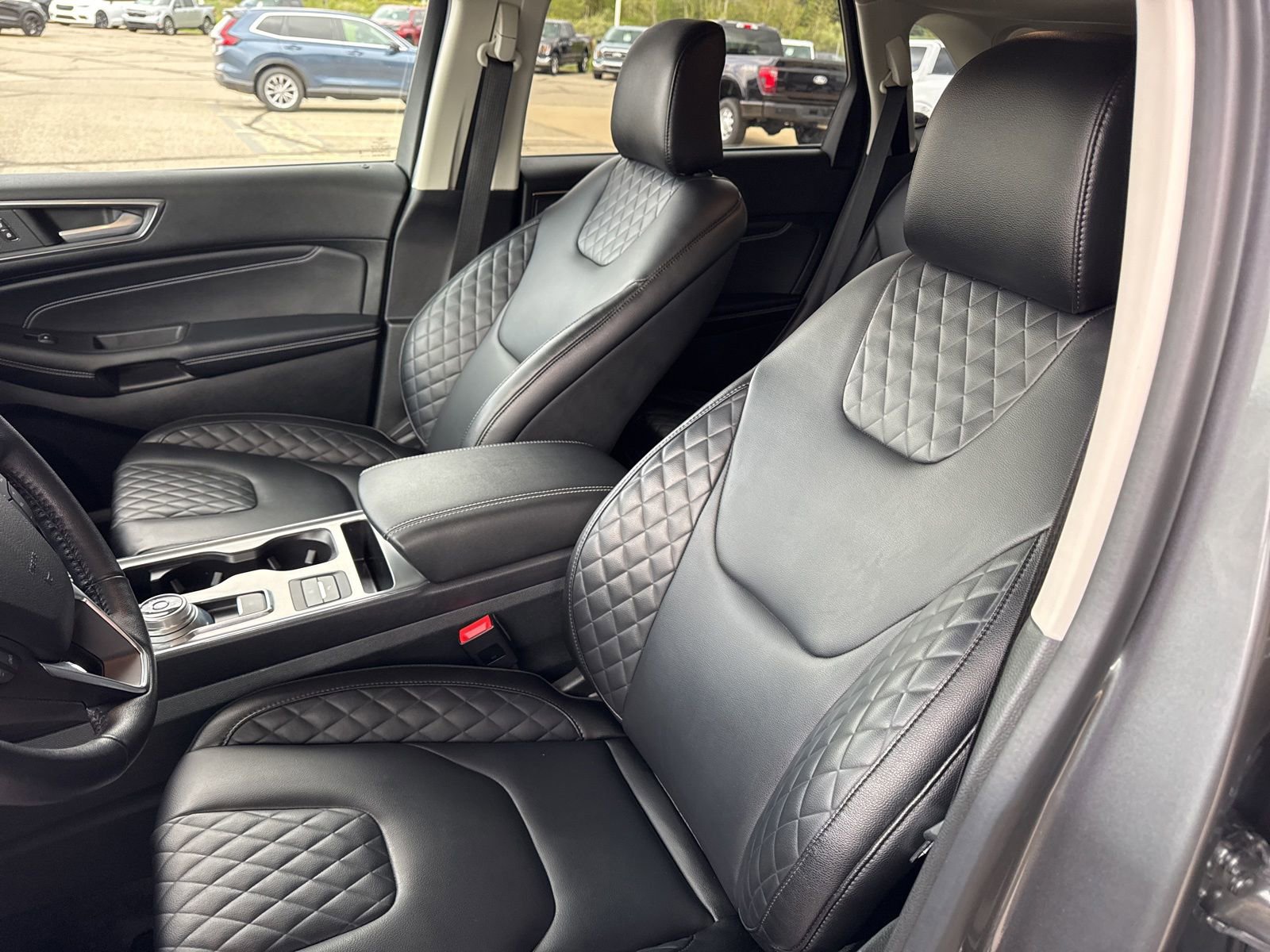 Certified 2023 Ford Edge Titanium AWD/4WD image 23