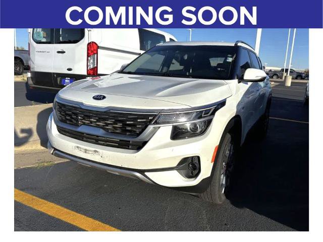 Used 2021 Kia Seltos S