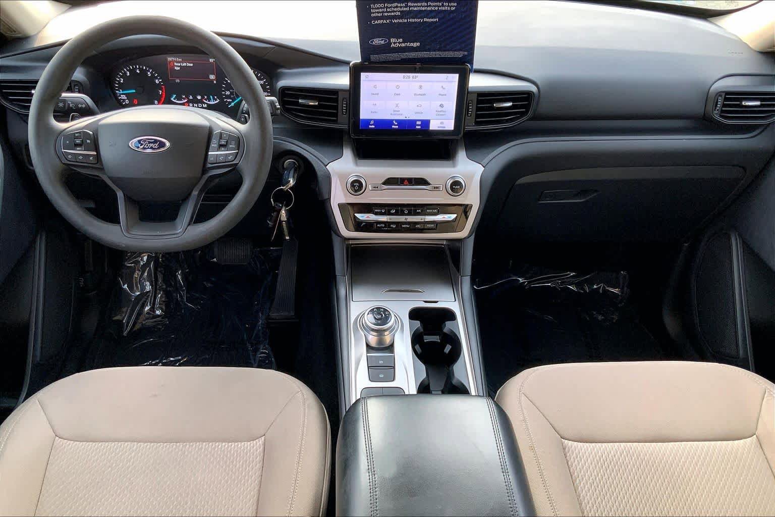 Certified 2020 Ford Explorer 2WD image 14