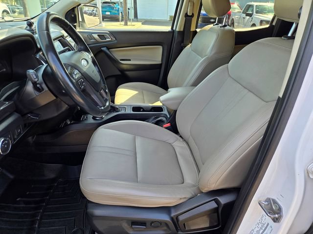 Certified 2020 Ford Ranger Lariat w/ Equipment Group 501A Mid AWD/4WD image 11