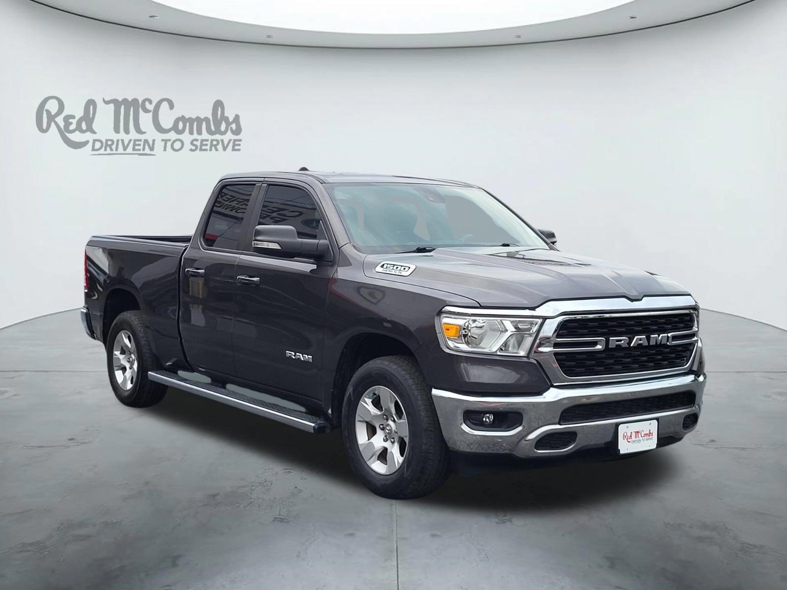 Used 2022 RAM 1500 Lone Star