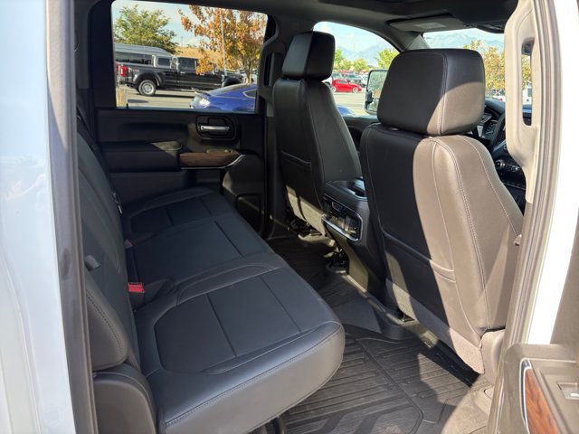Used 2020 GMC Sierra 3500 SLT w/ SLT Convenience Package AWD/4WD image 27