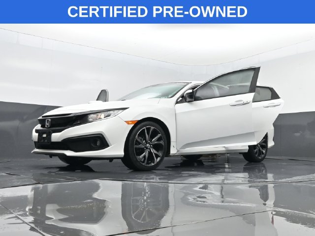 Used 2019 Honda Civic Sport image 31