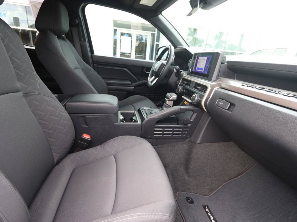 Used 2024 Toyota Tacoma SR5 w/ SR5 Upgrade Package RWD image 12