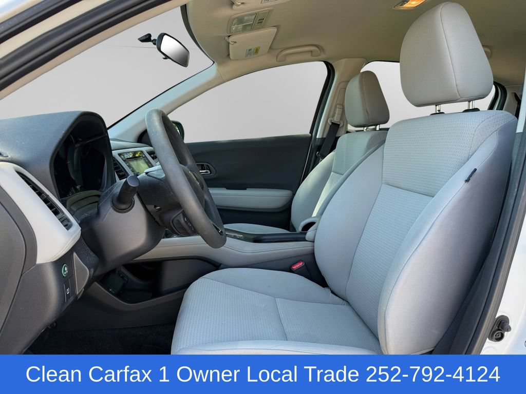 Used 2022 Honda HR-V LX image 9