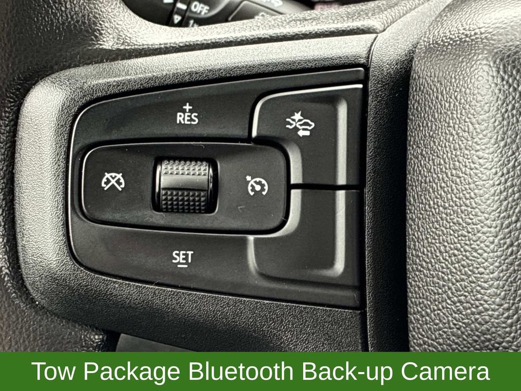 Used 2022 Chevrolet Silverado 1500 Custom image 21