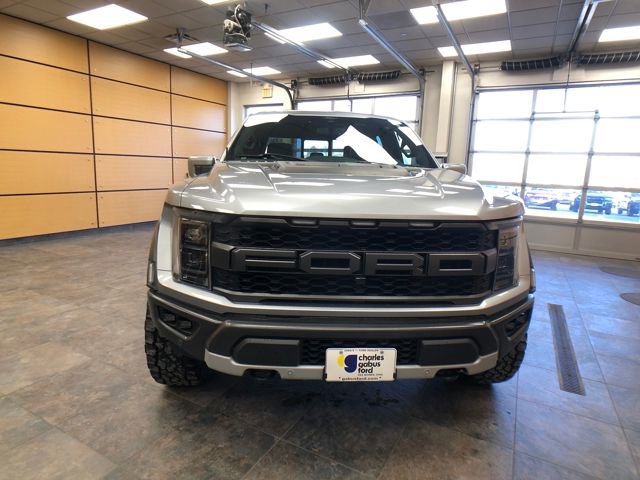 Certified 2022 Ford F150 Raptor w/ Equipment Group 801A High image 18