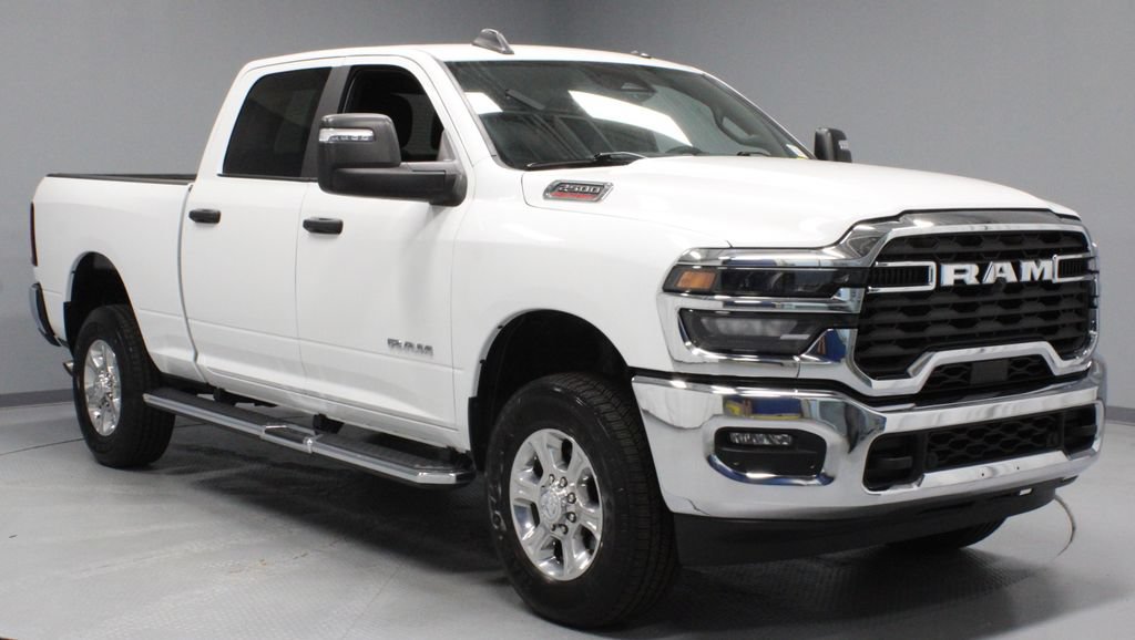 Used 2026 RAM 2500 Big Horn
