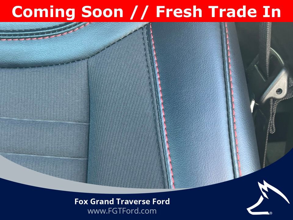 Certified 2025 Ford Explorer ST-Line AWD/4WD image 16