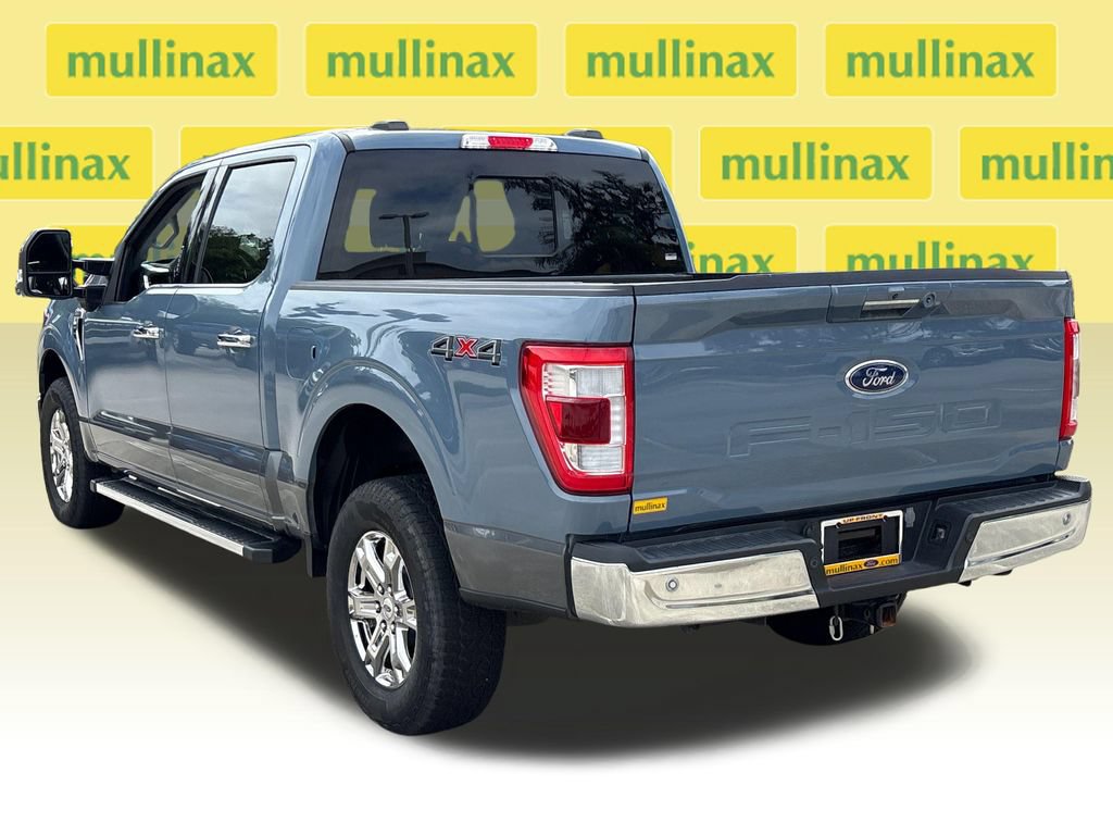 Certified 2023 Ford F150 Lariat w/ Trailer Tow Package AWD/4WD image 9