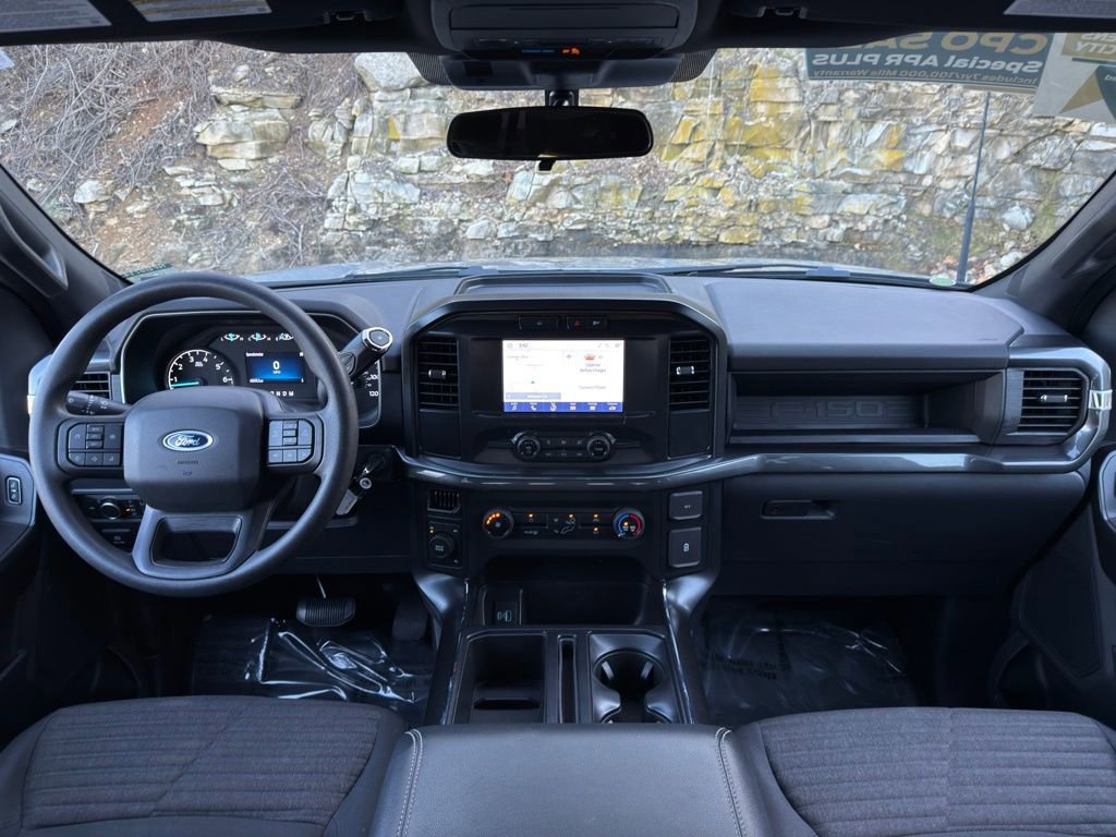 Certified 2022 Ford F150 XL w/ STX Appearance Package image 12