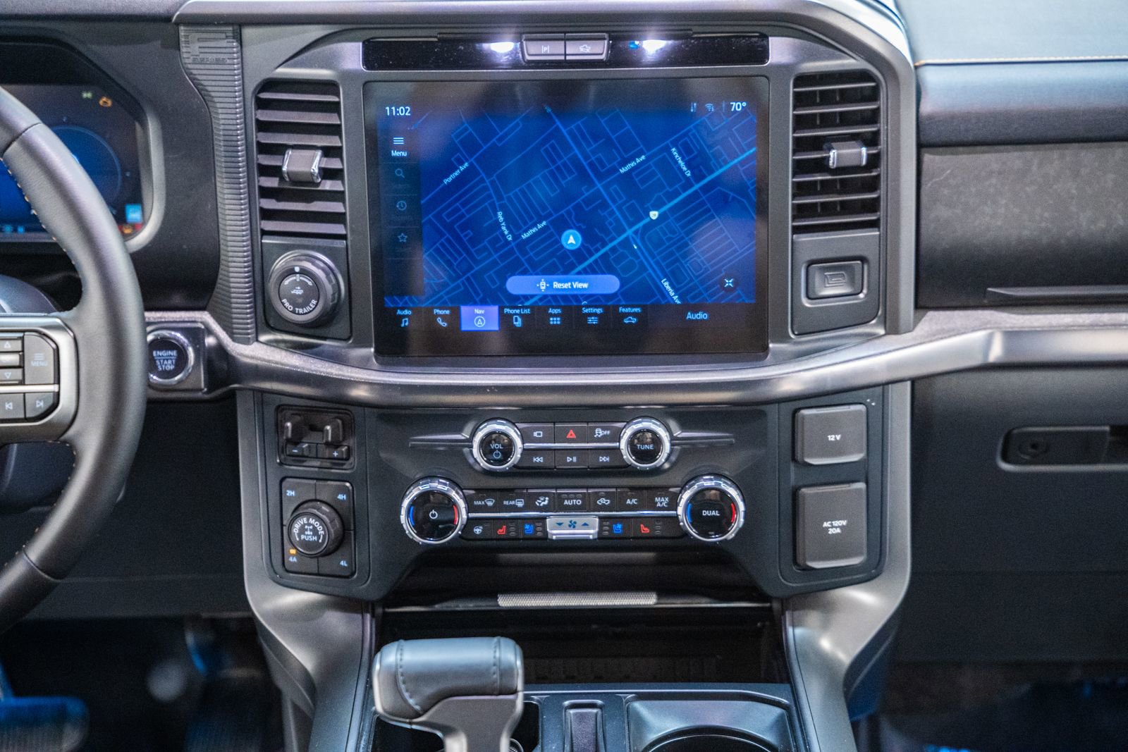 Certified 2025 Ford F150 Tremor w/ Equipment Group 402A High image 28