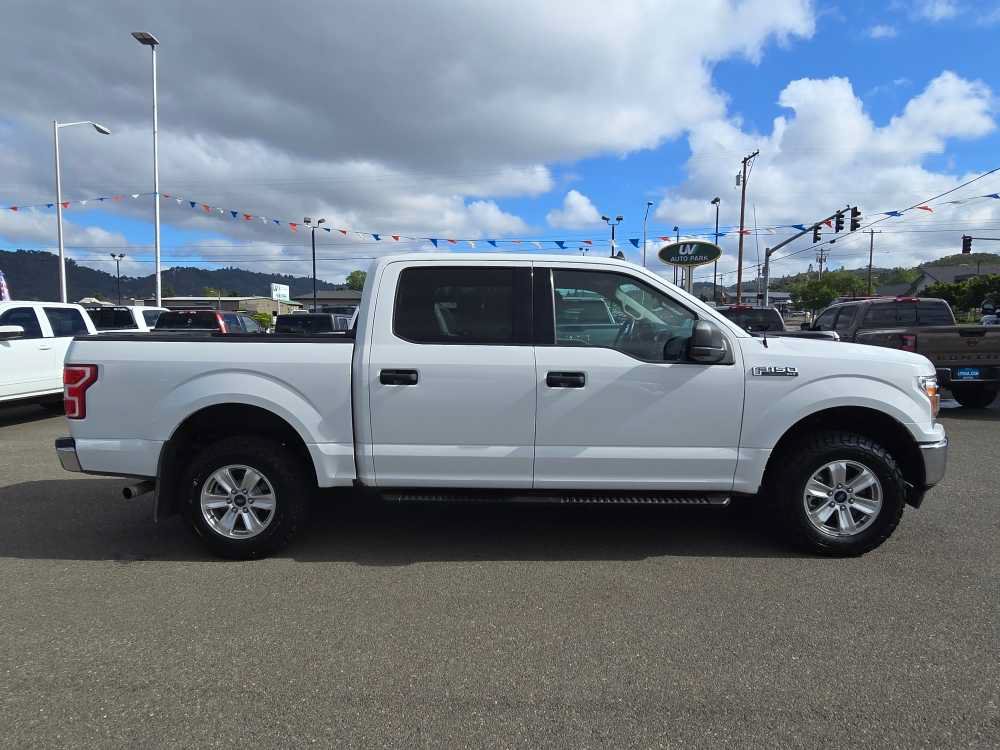 Certified 2020 Ford F150 XLT AWD/4WD image 6