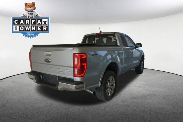 Certified 2021 Ford Ranger Lariat w/ Equipment Group 501A High AWD/4WD image 13