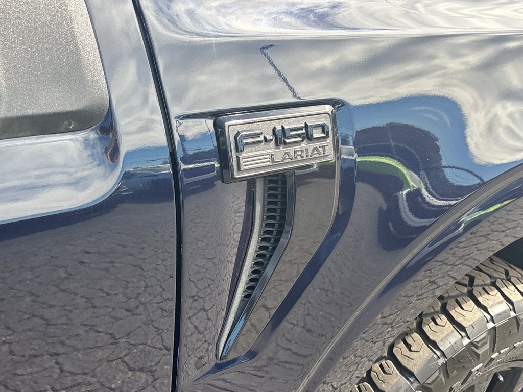 Certified 2025 Ford F150 Lariat AWD/4WD image 13