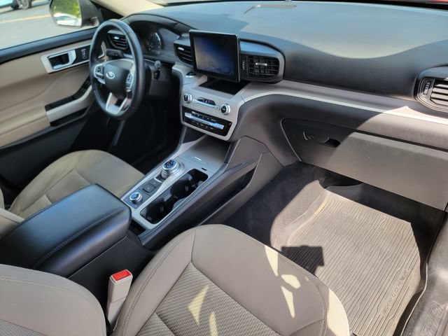 Certified 2023 Ford Explorer XLT AWD/4WD image 25