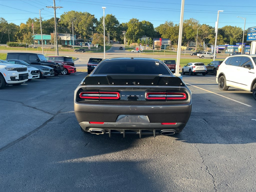 Used 2023 Dodge Challenger GT RWD image 4
