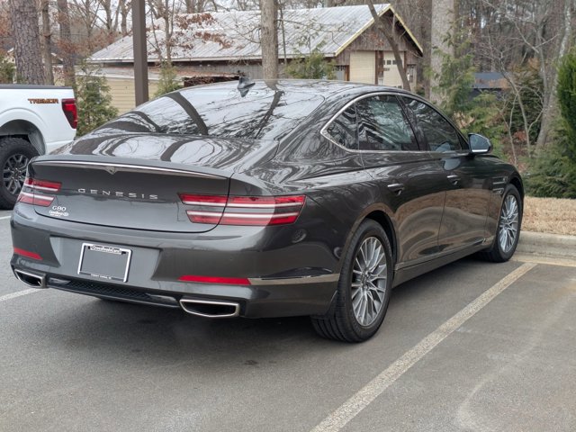 Used 2023 Genesis G80 2.5T RWD image 4