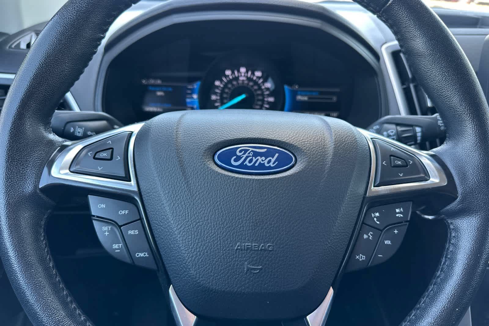 Certified 2024 Ford Edge SEL AWD/4WD image 24