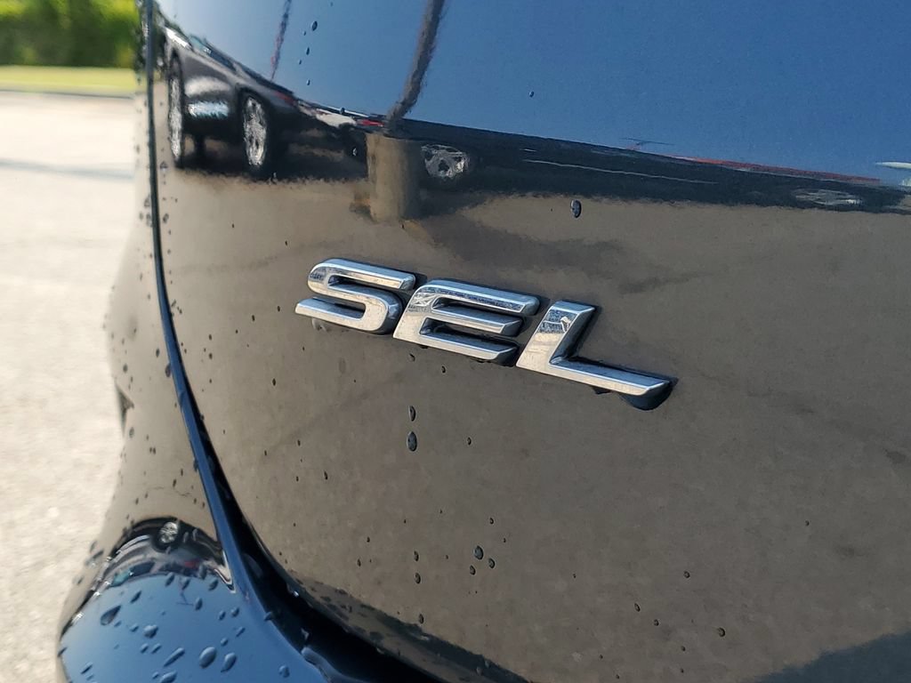 Certified 2023 Ford Edge SEL AWD/4WD image 6