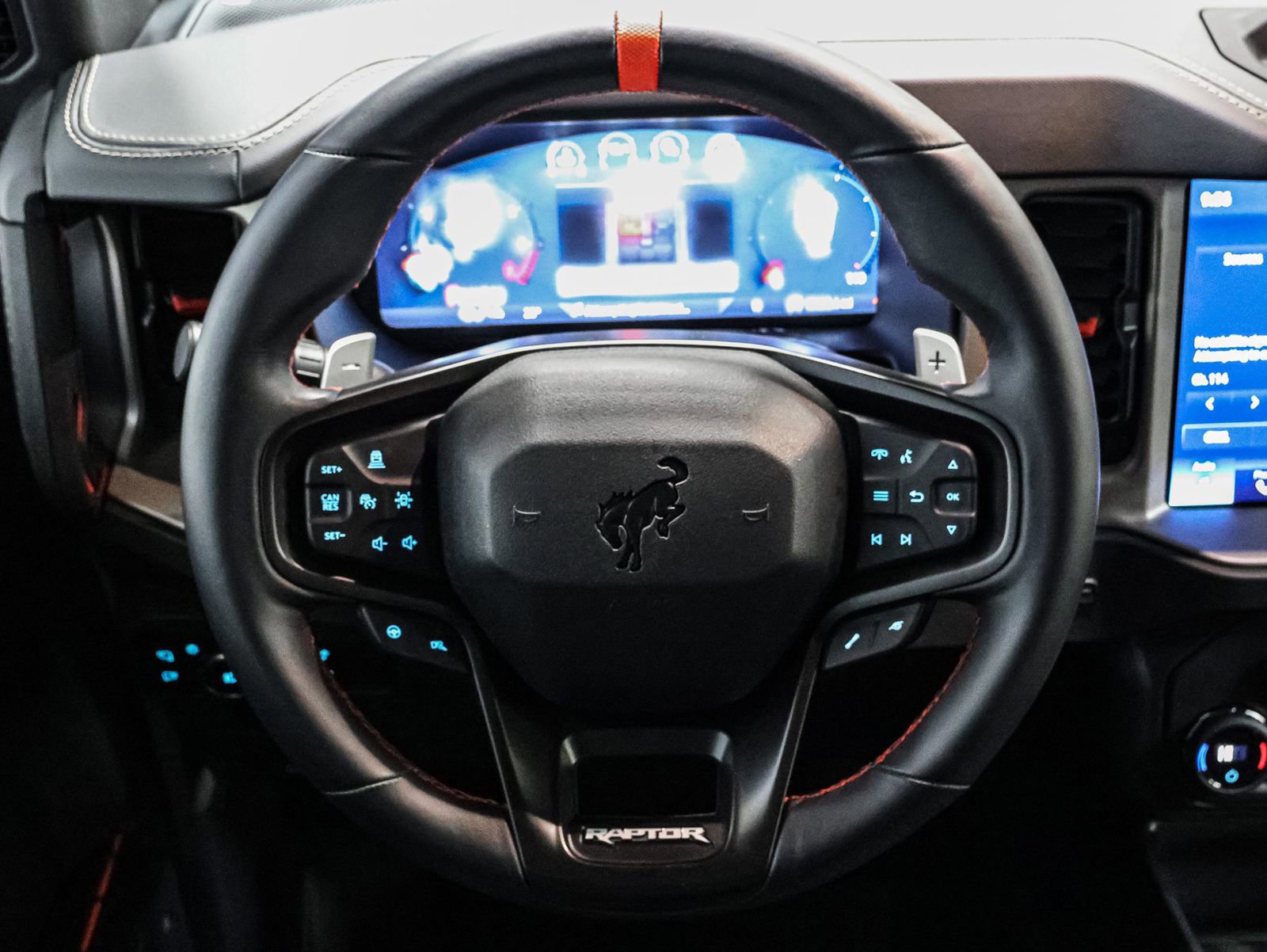 Certified 2024 Ford Bronco Raptor image 39