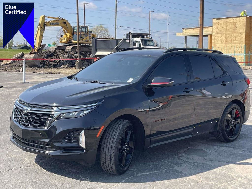 Used 2023 Chevrolet Equinox Premier