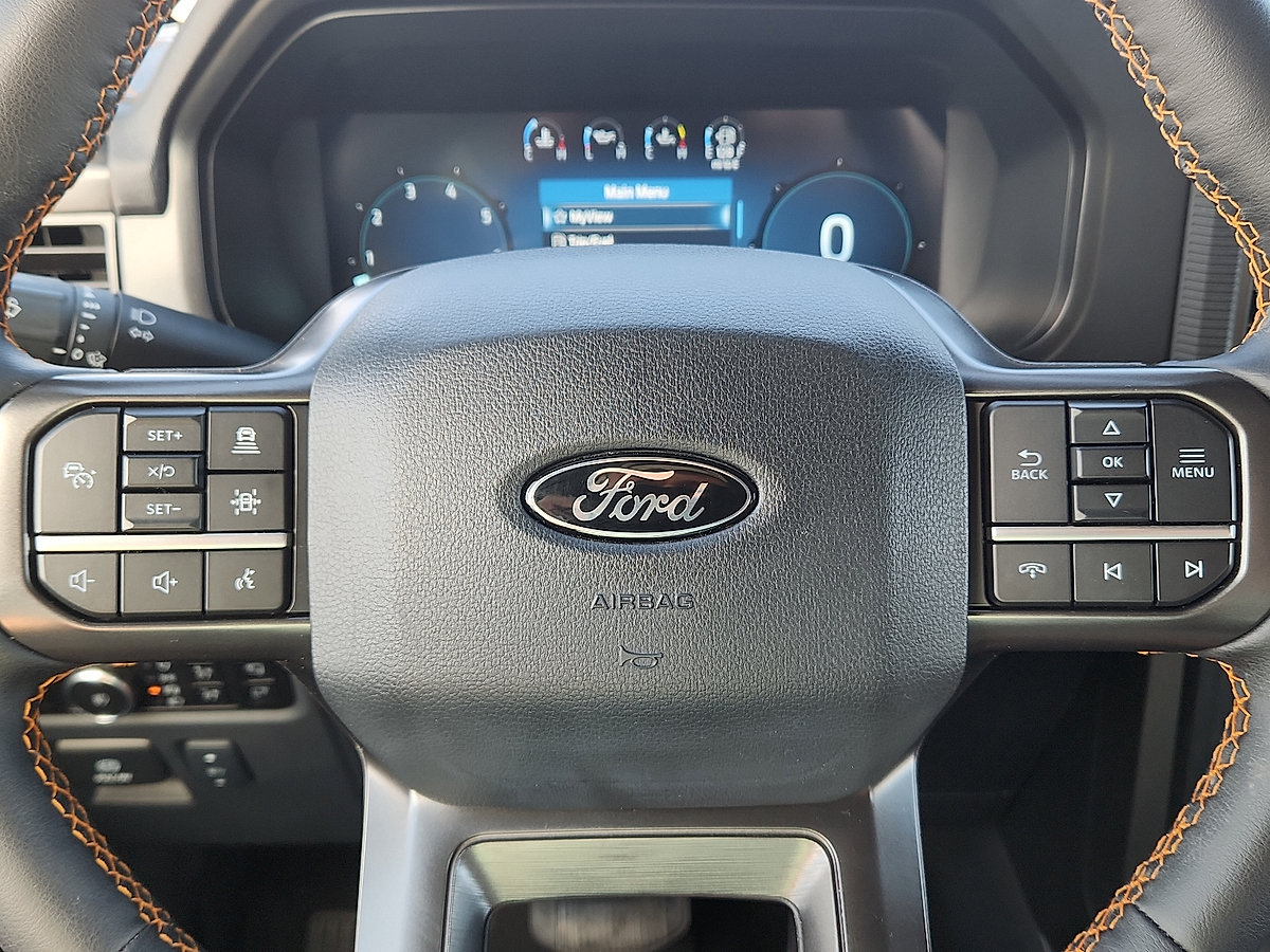 Certified 2025 Ford F150 Tremor w/ Equipment Group 402A High AWD/4WD image 12