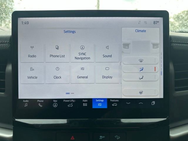 Certified 2022 Ford Expedition XLT AWD/4WD image 17
