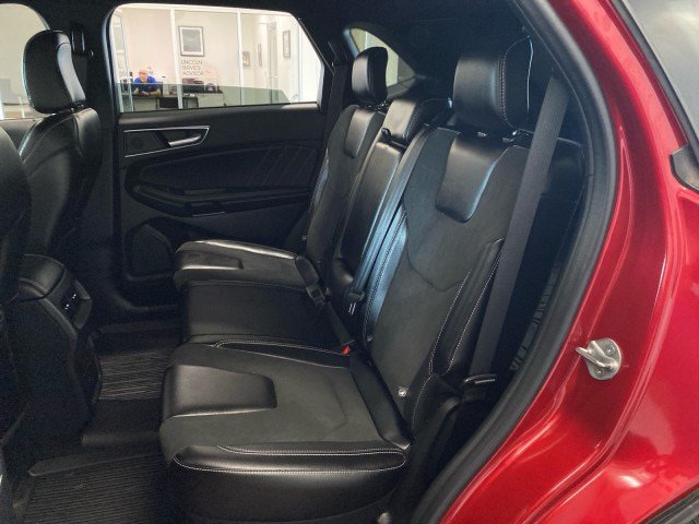 Certified 2022 Ford Edge ST w/ Cargo Accessory Package AWD/4WD image 10