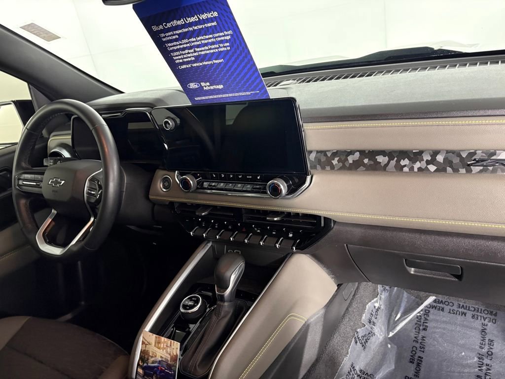 Used 2024 Chevrolet Colorado ZR2 w/ Technology Package image 38