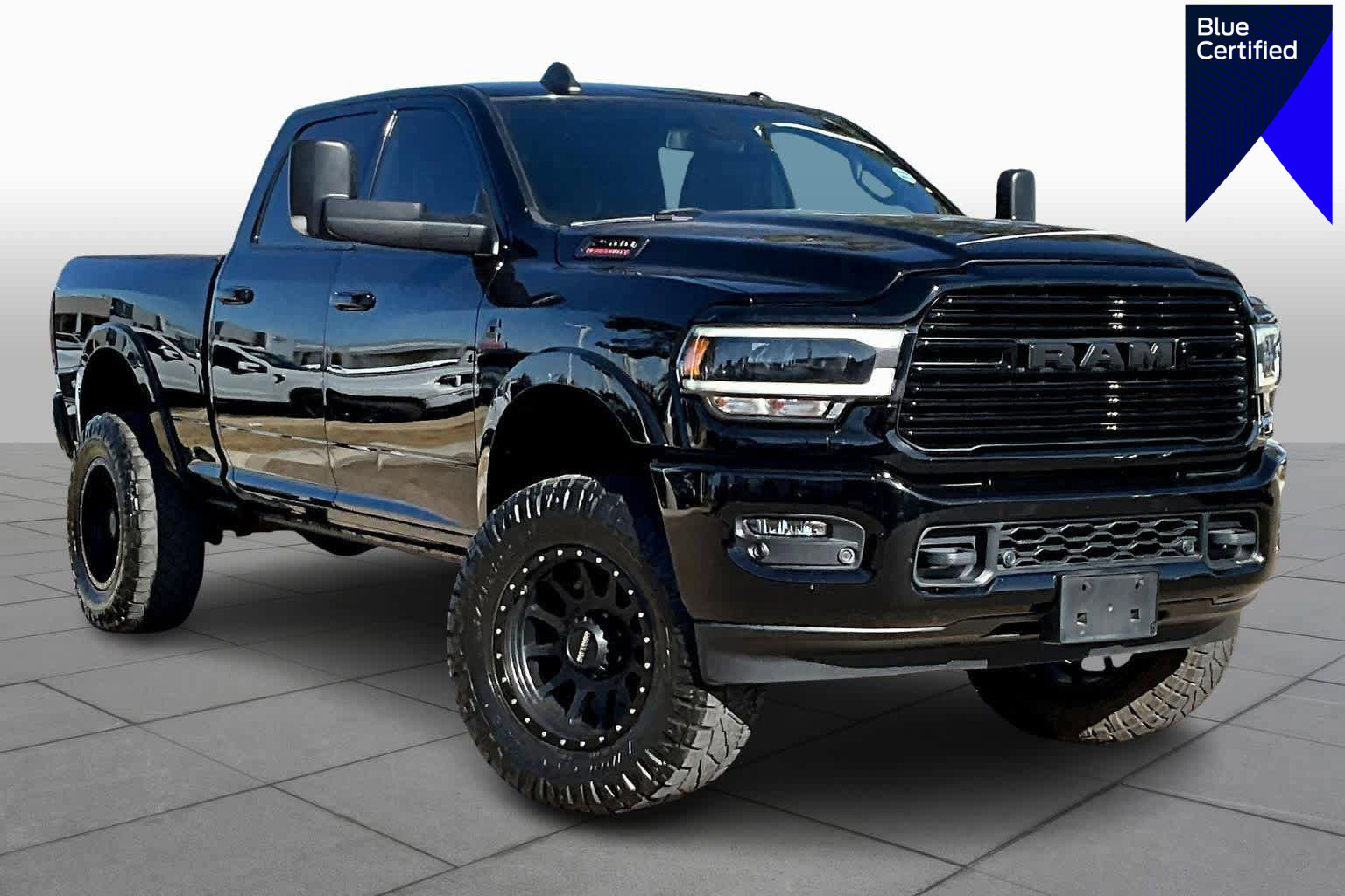 Used 2020 RAM 2500 Laramie w/ Night Edition