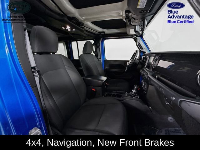 Used 2021 Jeep Wrangler Unlimited Sport image 26
