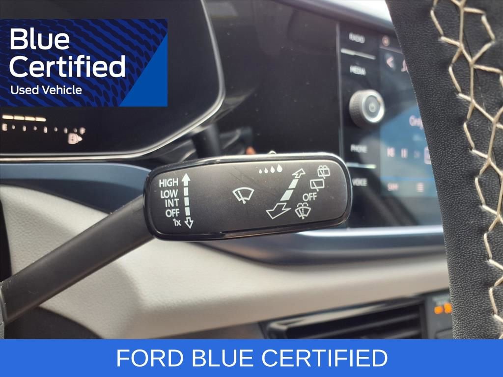 Used 2022 Volkswagen Taos SE w/ Driver Assistance Package image 19