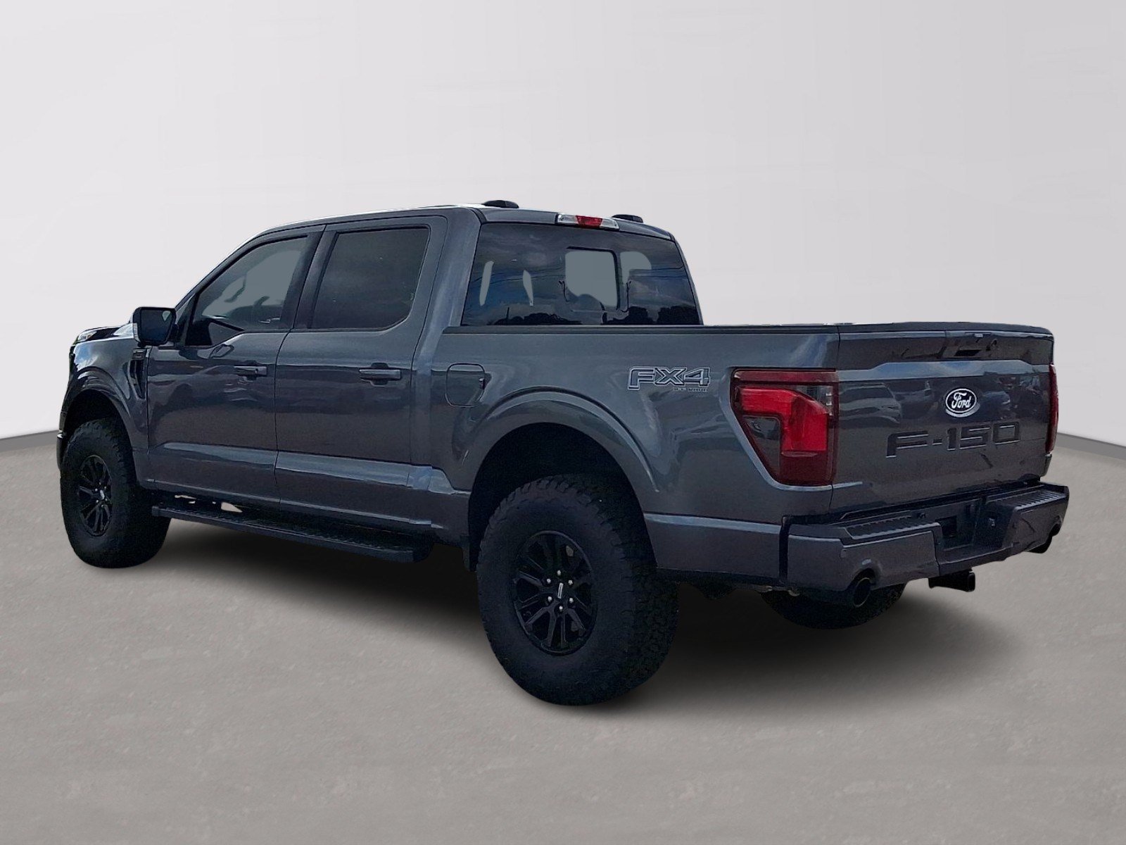 Certified 2025 Ford F150 XLT w/ Equipment Group 302A MID AWD/4WD image 4