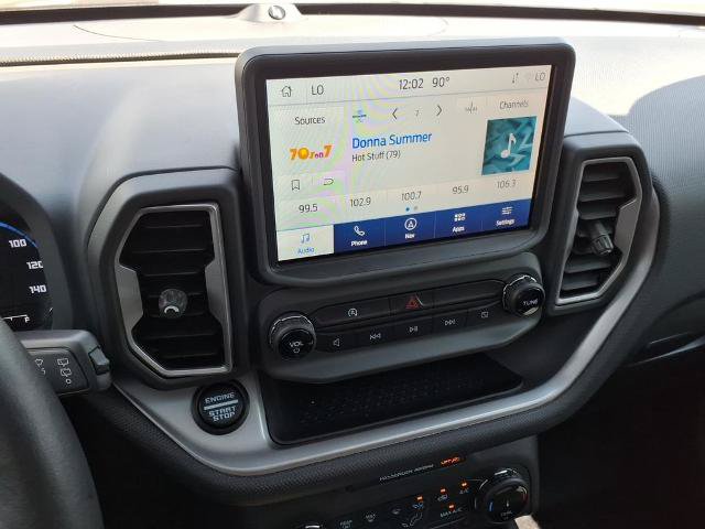 Certified 2023 Ford Bronco Sport Outer Banks w/ Tech Package AWD/4WD image 23