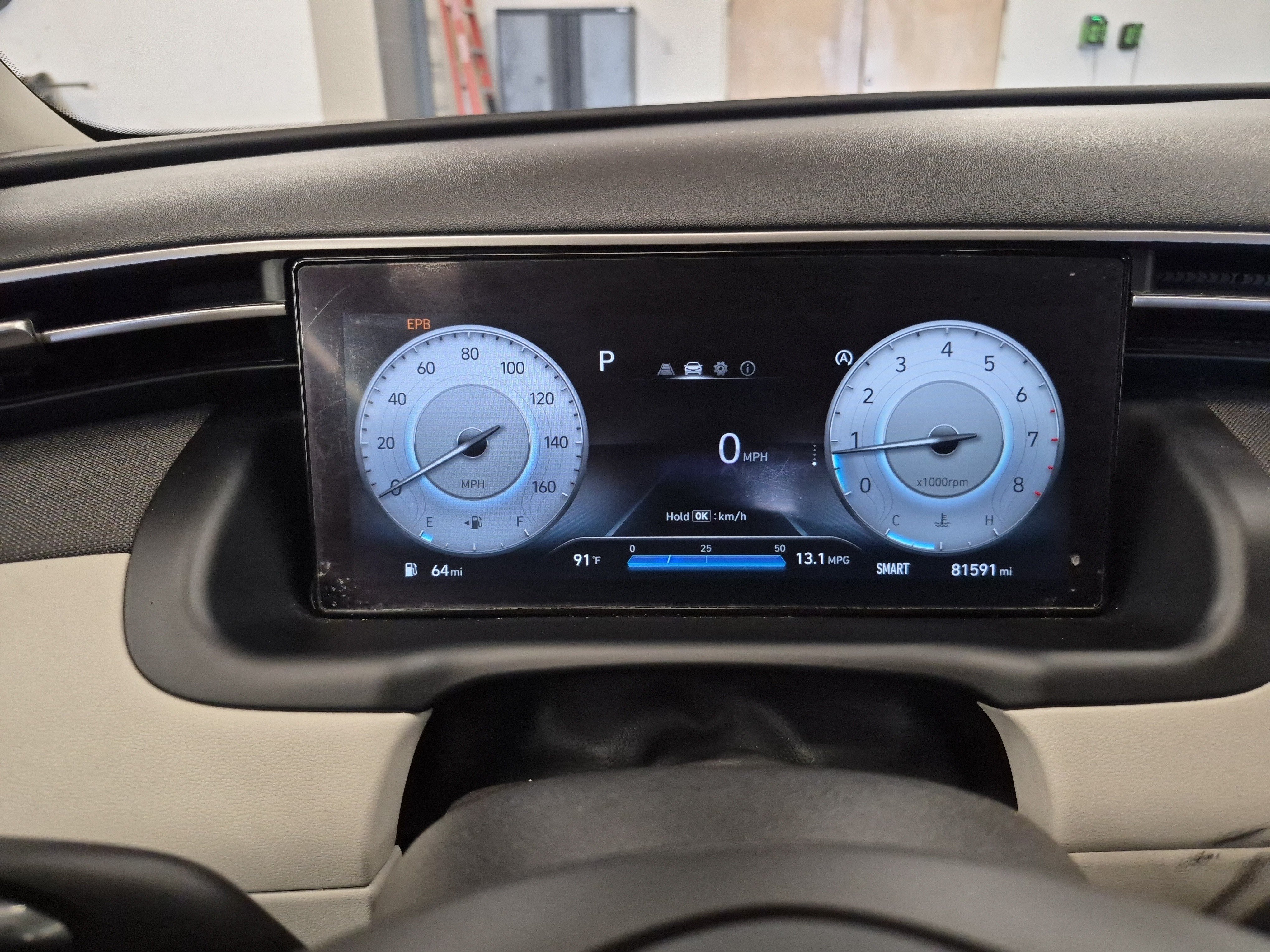Used 2022 Hyundai Tucson SEL w/ Convenience Package FWD image 22