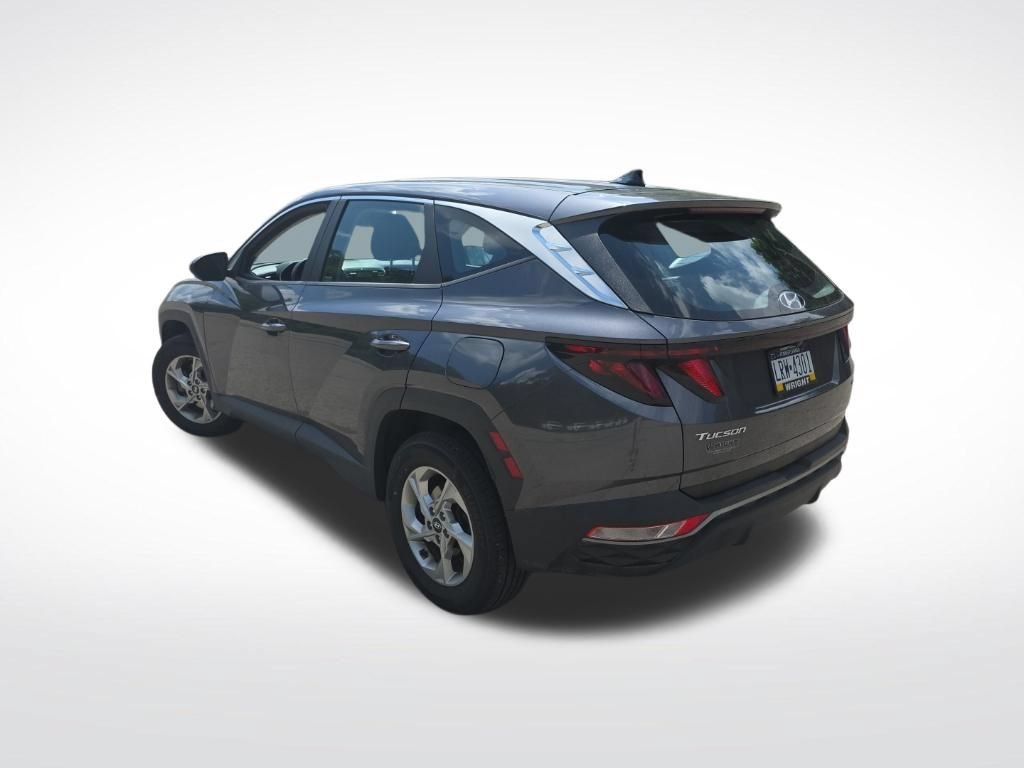 Used 2022 Hyundai Tucson SE AWD/4WD image 7