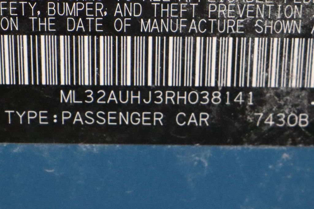 Used 2024 Mitsubishi Mirage ES FWD image 31