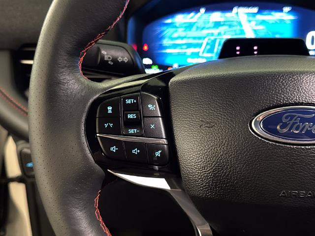 Certified 2026 Ford Explorer ST-Line w/ ST-Line Street Pack RWD image 20