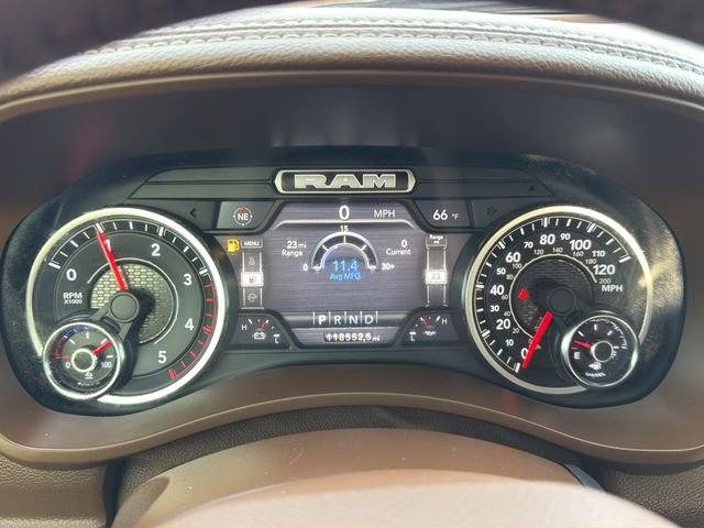 Used 2023 RAM 2500 Laramie image 25