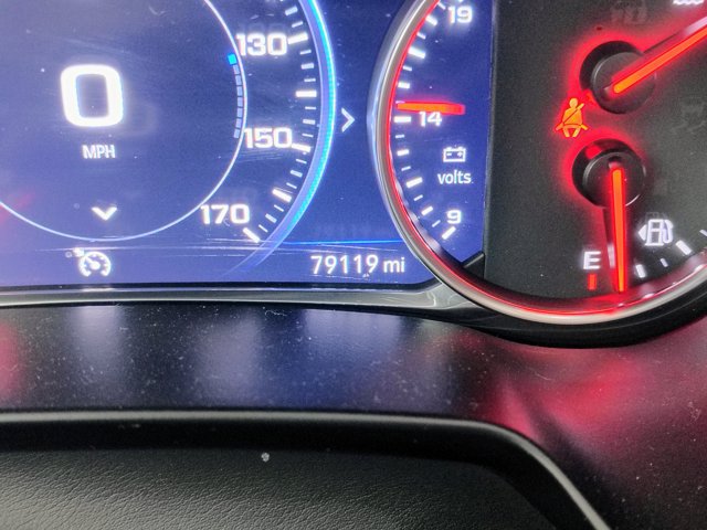 Used 2021 Chevrolet Blazer RS FWD image 18