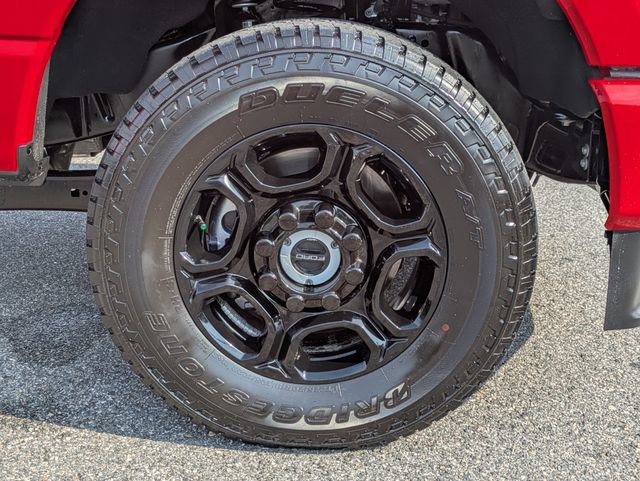 Certified 2026 Ford F250 XL w/ STX Appearance Package AWD/4WD image 11