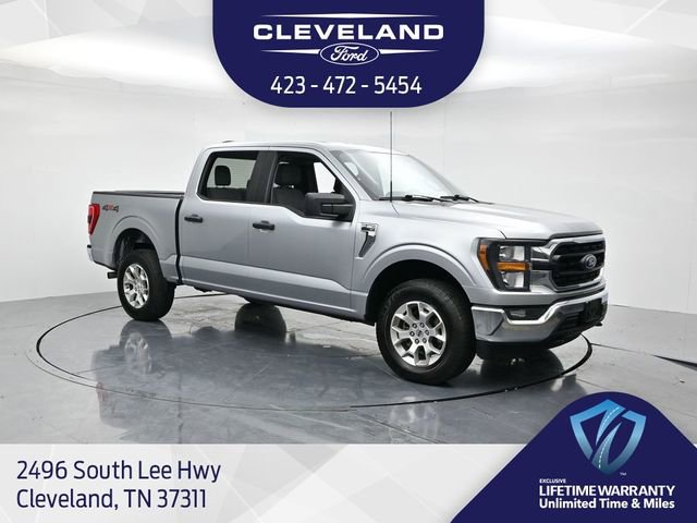 Certified 2023 Ford F150 XLT