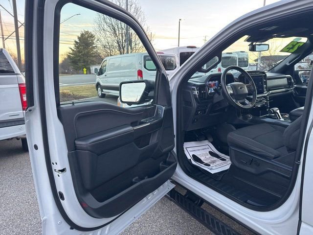 Certified 2023 Ford F150 XLT w/ Equipment Group 302A High image 12