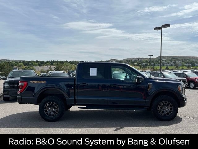 Certified 2022 Ford F150 Tremor w/ Equipment Group 402A High AWD/4WD image 7