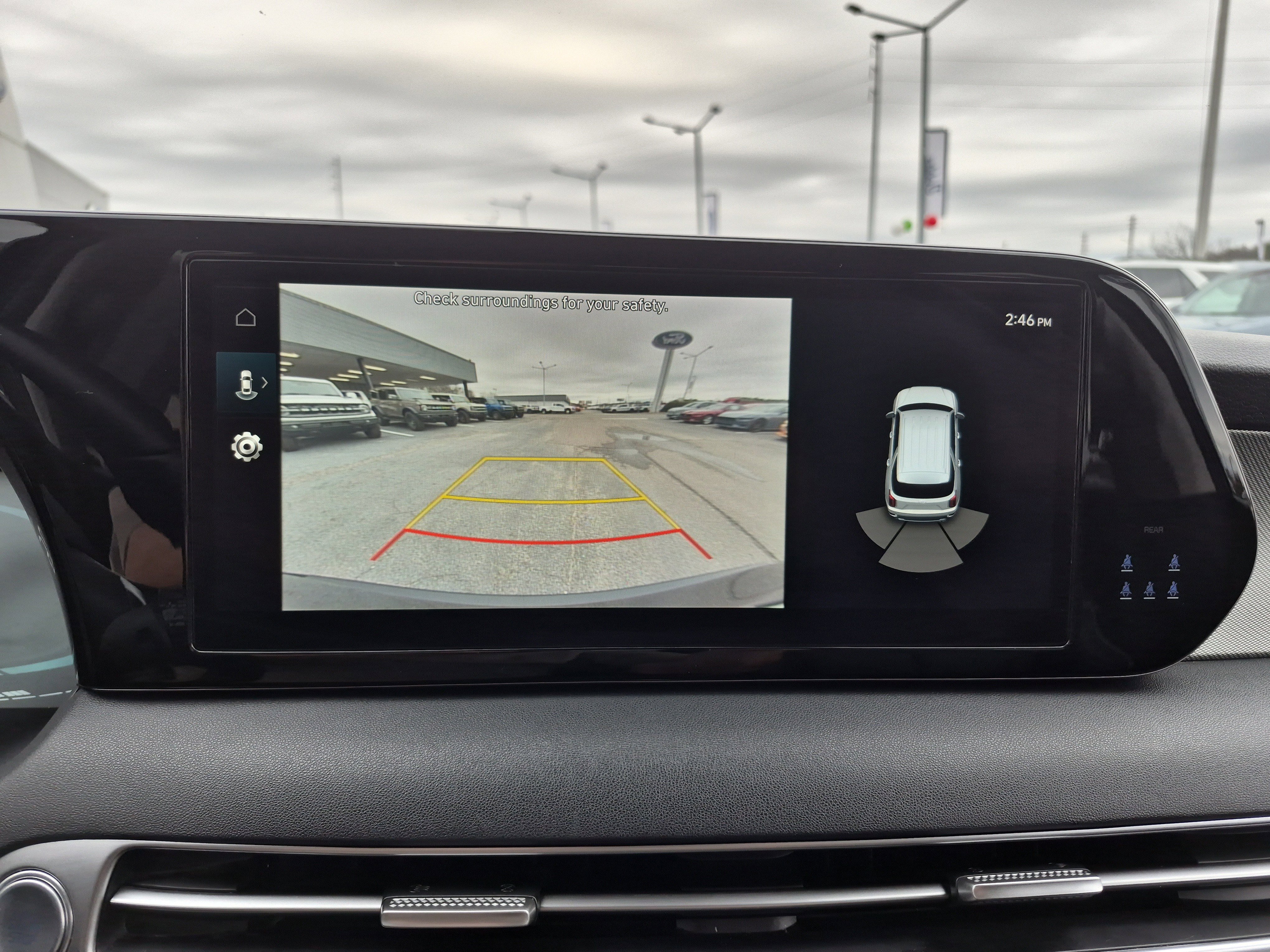 Used 2023 Hyundai Palisade SEL image 38