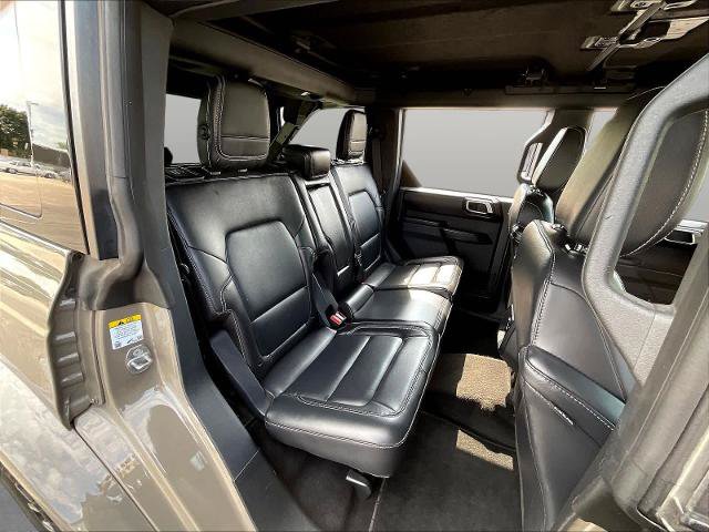 Certified 2025 Ford Bronco Outer Banks AWD/4WD image 27